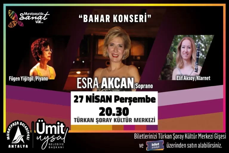 Bahar Konseri, 27 Nisan Perşembe